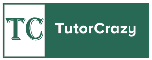 TutorCrazy Logo